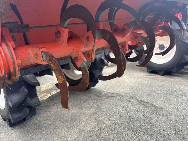 トラクター KB16(F) 写真12