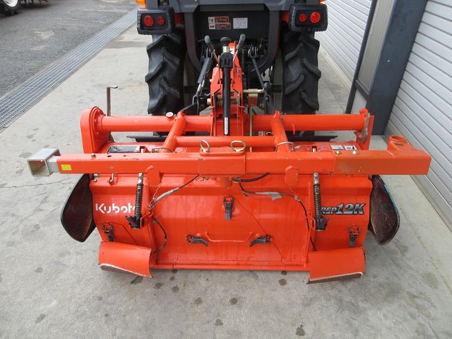 トラクター KB16(F) 写真11