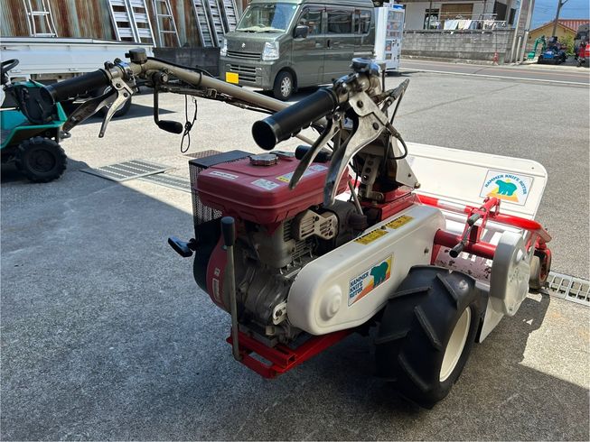 草刈機 HR661A 写真４