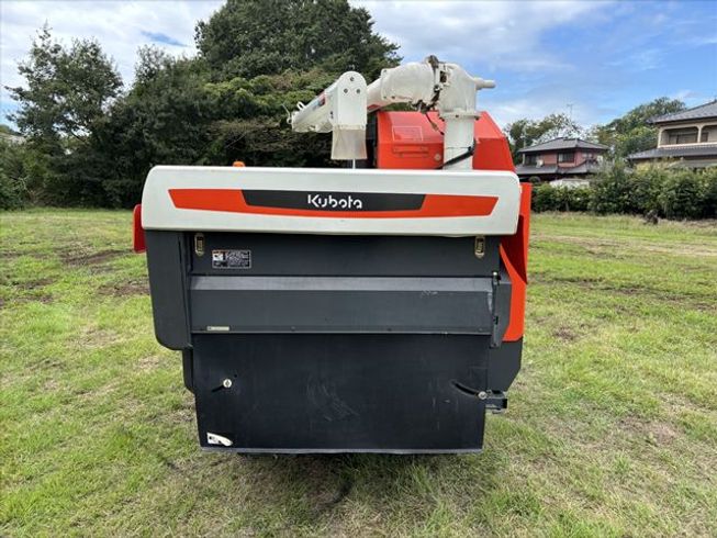 コンバイン AR221 写真３