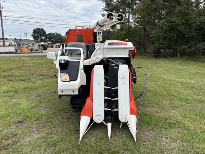 コンバイン AR221 写真５