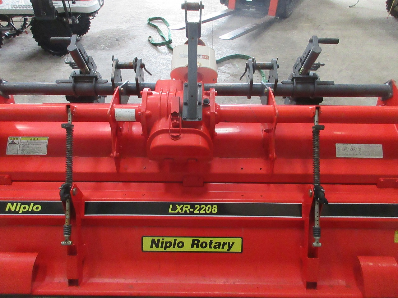 ニプロ ロータリー 写真