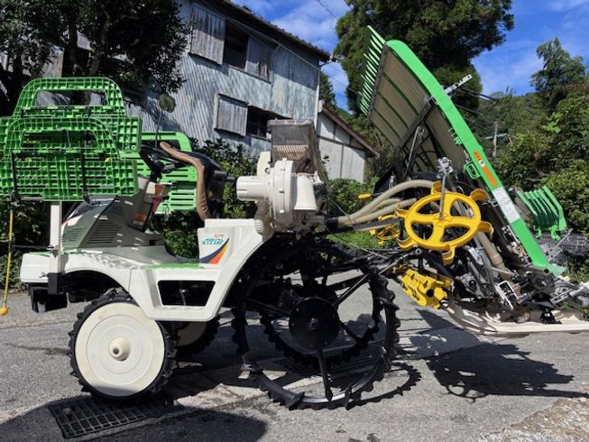 田植機 VP40 写真10