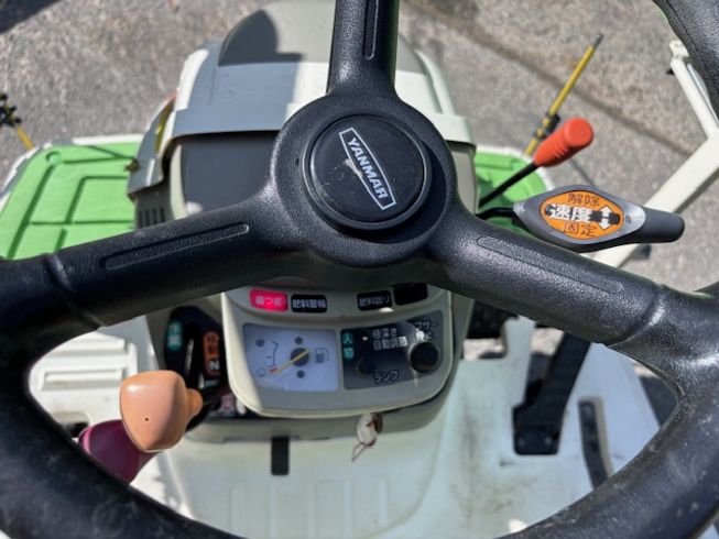 田植機 VP40 写真７