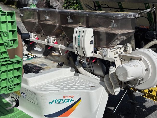 田植機 VP40 写真３
