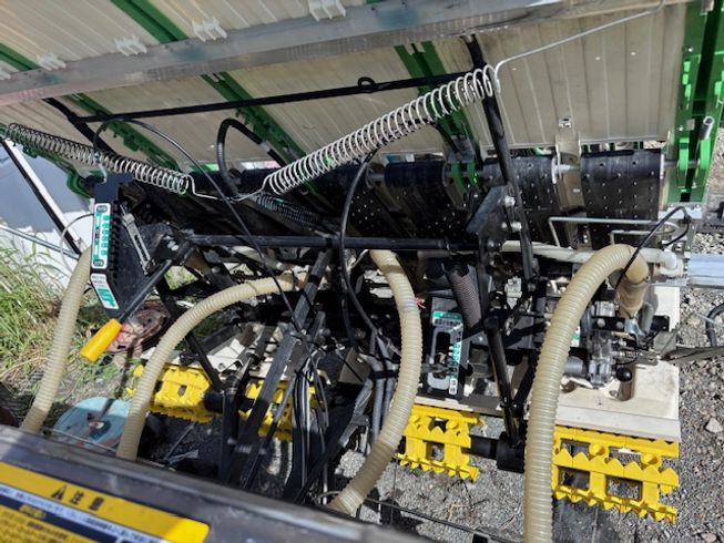 田植機 VP40 写真８