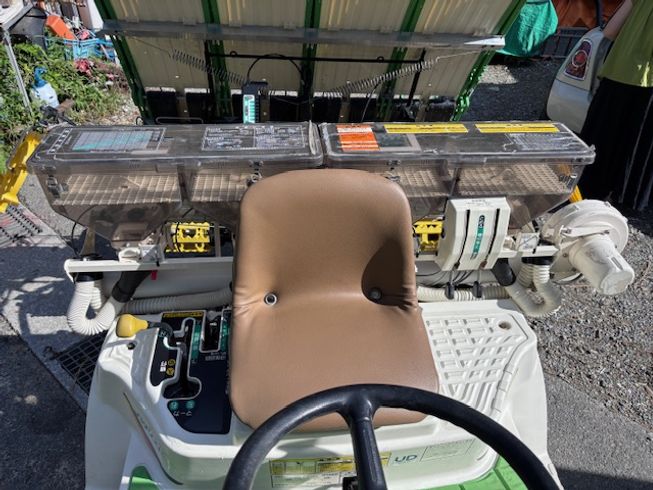 田植機 VP40 写真６