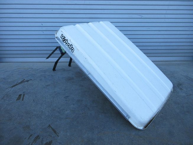 キャノピーコンバイン用 R1-241装着 写真３