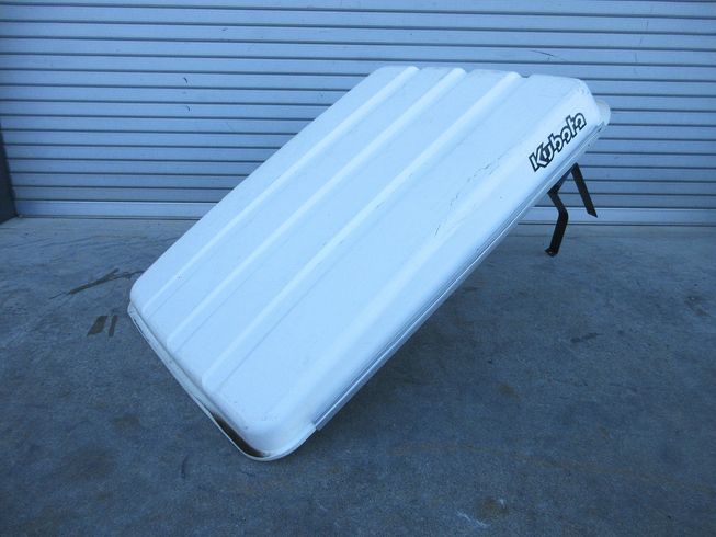 キャノピーコンバイン用 R1-241装着 写真２