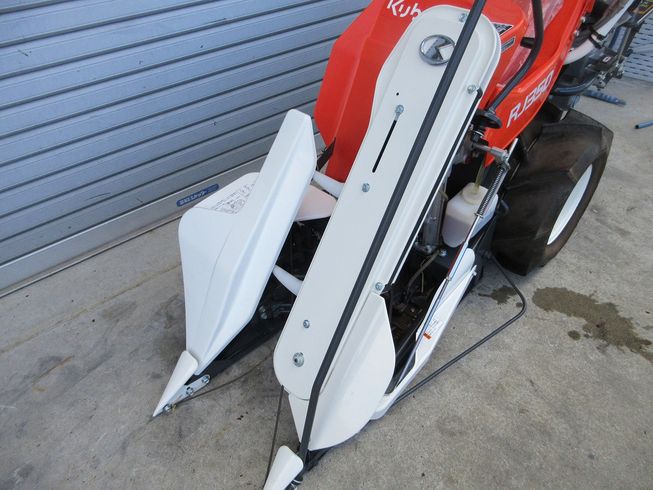 バインダー RJ350-DW 写真５