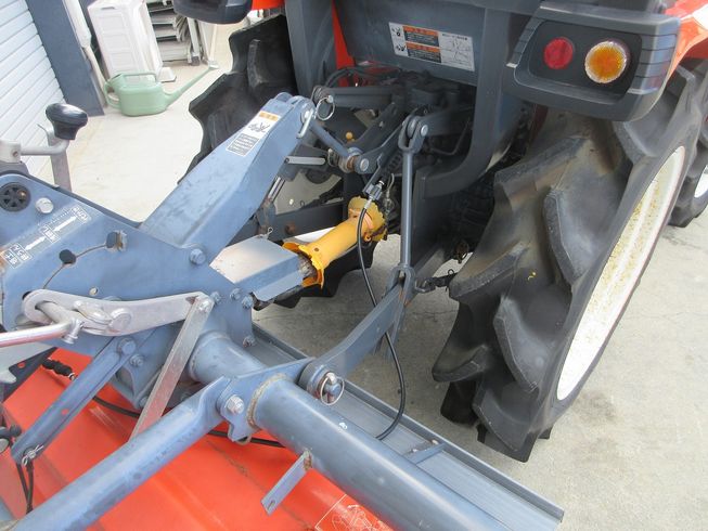 トラクター KB19X-MA 写真９