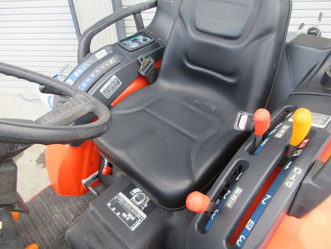 トラクター KB19X-MA 写真６