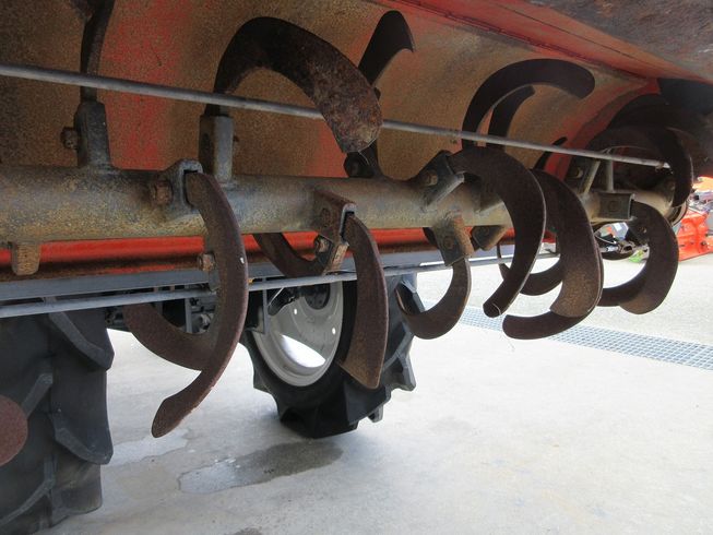 トラクター KB19X-MA 写真11