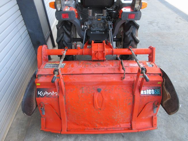 トラクター GB110 写真10