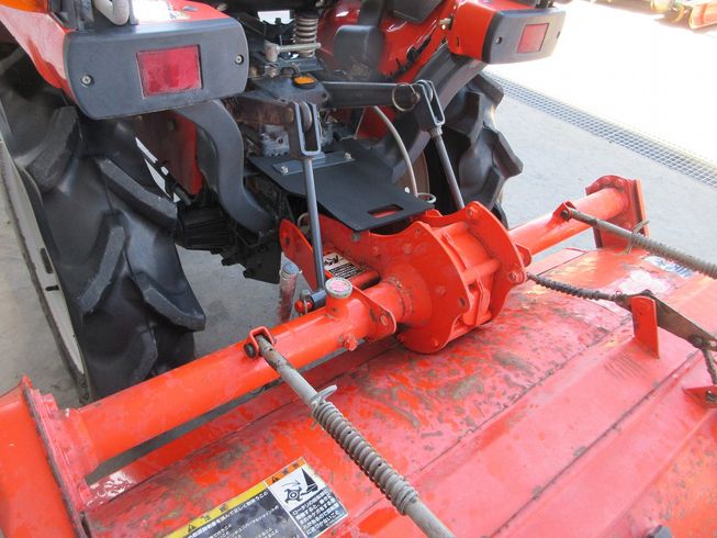トラクター GB110 写真11