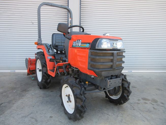 トラクター GB110 写真２