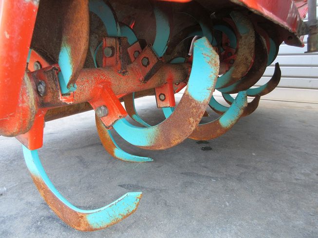 トラクター GB110 写真12