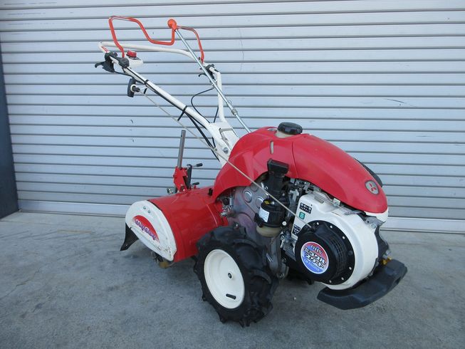 管理機 MMR600 写真２