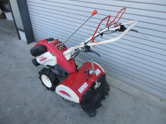 管理機 MMR600 写真５