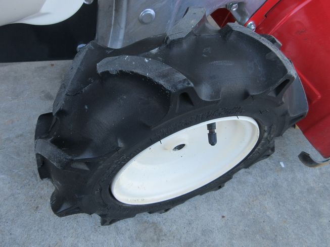 管理機 MMR600 写真９