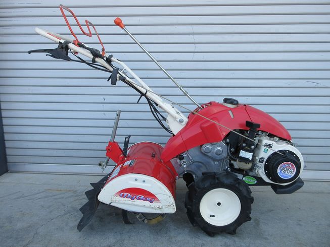 管理機 MMR600 写真４