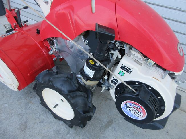 管理機 MMR600 写真８