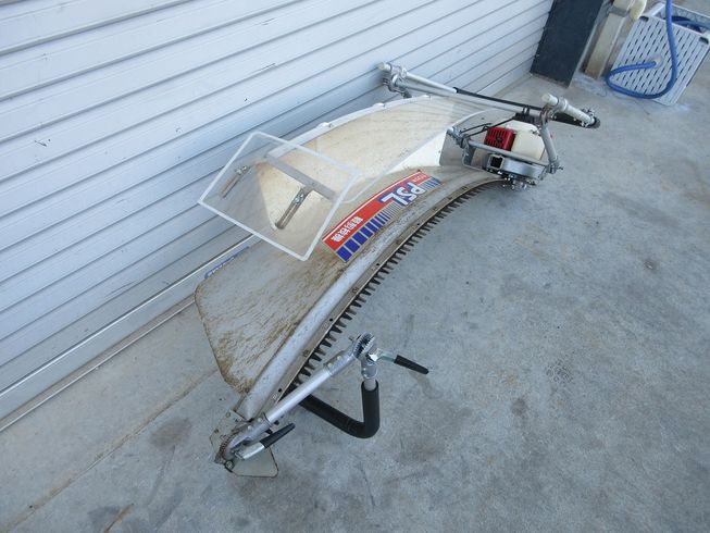 剪枝機 PSL120 写真２