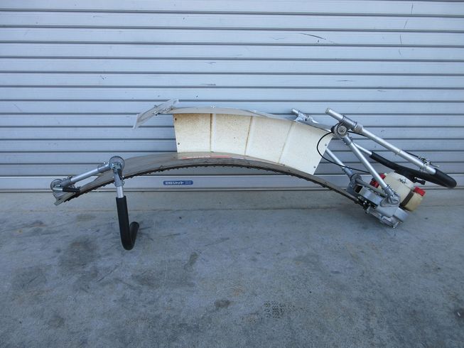 剪枝機 PSL120 写真６