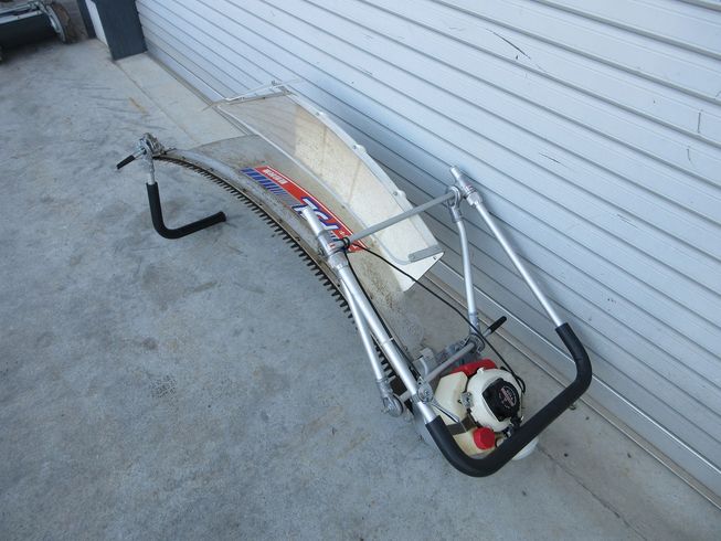 剪枝機 PSL120 写真４