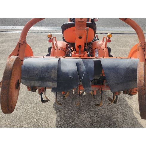 トラクター B-10D 写真６