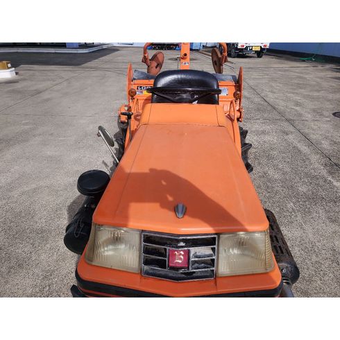 トラクター B-10D 写真５