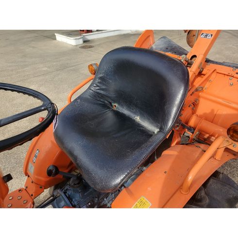 トラクター B-10D 写真11