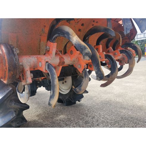 トラクター B-10D 写真７