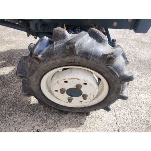 トラクター B-10D 写真９