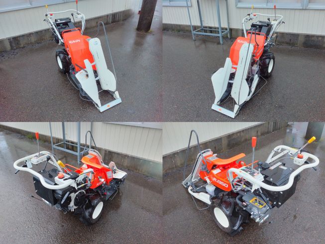 バインダー RJ350-DW　上越〇 写真３