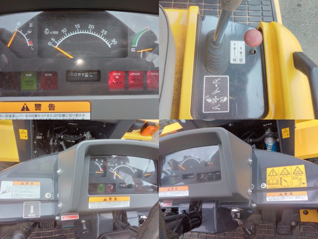 ホイールローダー WA20-6　上越〇 写真６
