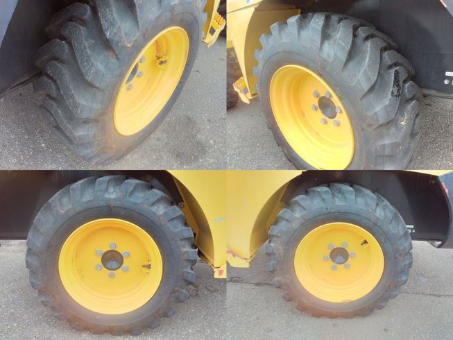 ホイールローダー WA20-6　上越〇 写真４