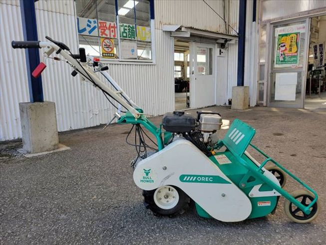 草刈機 HR402 写真２