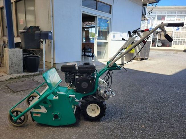 草刈機 HR402 写真４