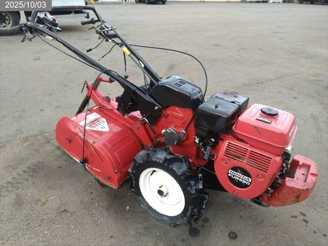 ホンダ 管理機 写真