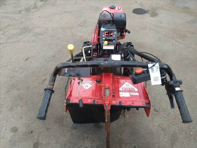 管理機 FUR950 写真３