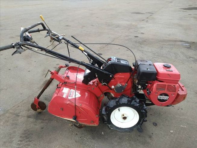 管理機 FUR950 写真２