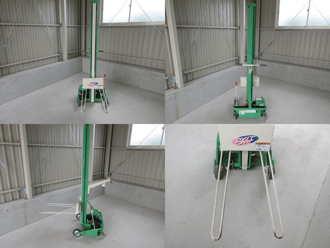 米袋昇降機 L303-MFC　北新潟〇 写真２