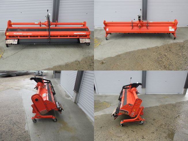 ハロー HMK2400BKA　北新潟〇 写真２