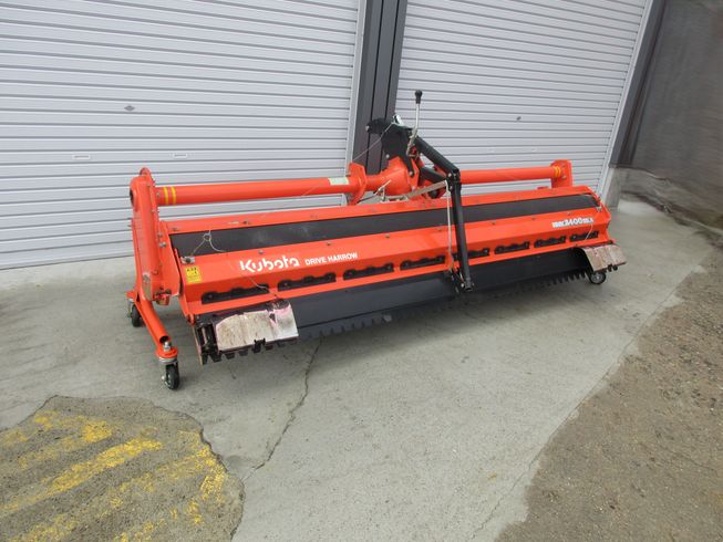 クボタ ハロー 写真