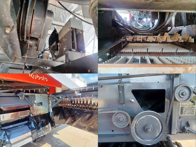 コンバイン ER447-SD4MW2　岐阜 写真８