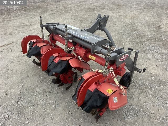 ニプロ ロータリーカルチ 写真