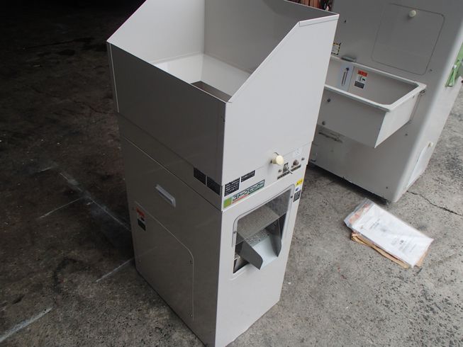 精米機 GX-3ED　PA 写真７