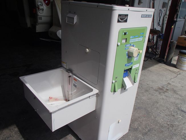 精米機 GX-3ED　PA 写真３