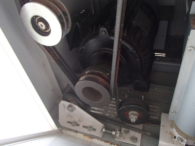 精米機 GX-3ED　PA 写真５